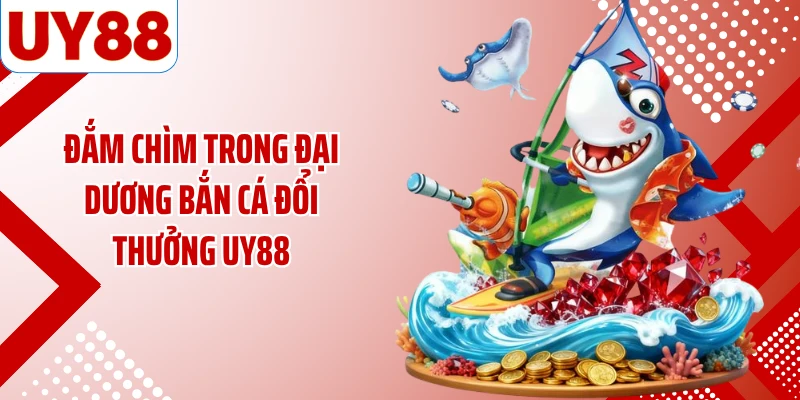 Đắm chìm trong đại dương bắn cá đổi thưởng UY88
